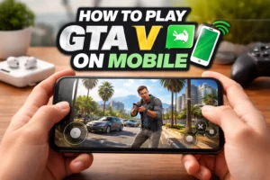 Play GTA V on Mobile 2026 – Games InfluencerLobby